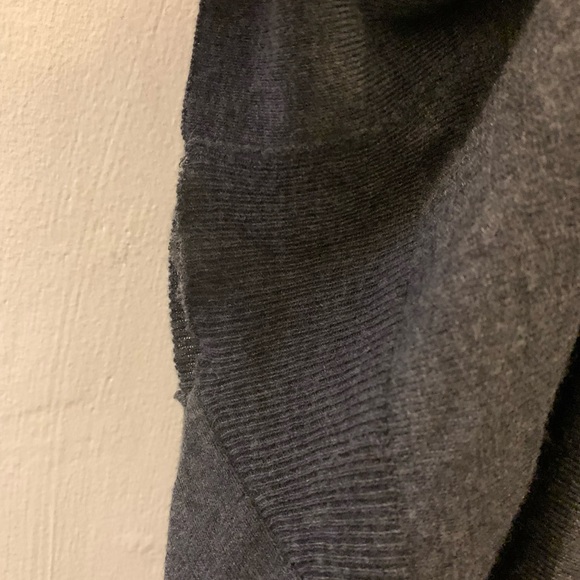 Splendid women oversized poncho/batwing sweater size Small - Picture 6 of 6